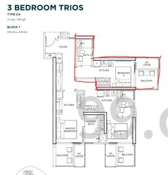 Gem Residences (D12), Condominium #488229811